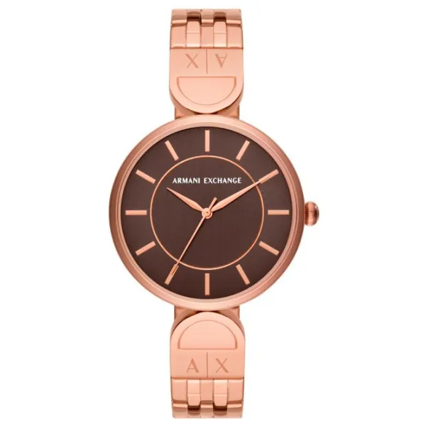 Ceas de mână pentru femei Armani Exchange AX5384 Cuarț/ 38 mm photo 1