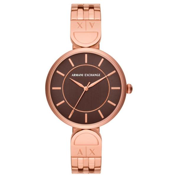 Ceas de mână pentru femei Armani Exchange AX5384 Cuarț/ 38 mm photo 1
