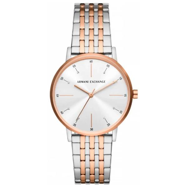 Ceas de mână pentru femei Armani Exchange AX5580 Cuarț/ 36 mm photo 1 Ceas de mână pentru femei Armani Exchange AX5580 Cuarț/ 36 mm photo 1