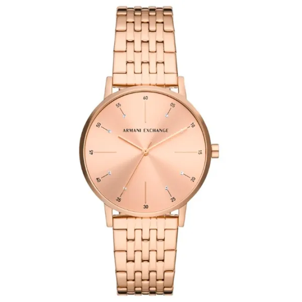 Ceas de mână pentru femei Armani Exchange AX5581 Cuarț/ 36 mm photo 1