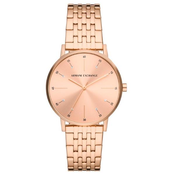 Ceas de mână pentru femei Armani Exchange AX5581 Cuarț/ 36 mm photo 1