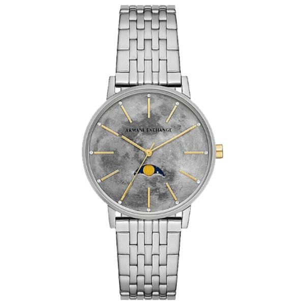 Ceas de mână pentru femei Armani Exchange AX5585 Cuarț/ 36 mm photo 1 Ceas de mână pentru femei Armani Exchange AX5585 Cuarț/ 36 mm photo 1