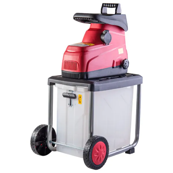 Измельчитель для веток Raider RD-ESH02 81 дБ/ 2800 Вт photo 1