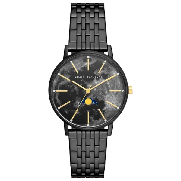 Ceas de mână pentru femei Armani Exchange AX5587 Cuarț/ 36 mm photo 1 Ceas de mână pentru femei Armani Exchange AX5587 Cuarț/ 36 mm photo 1