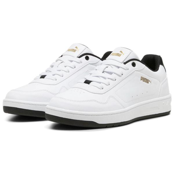 Кеды для женщин Puma Court Classic Wns Осень - Зима/ Черный photo 1