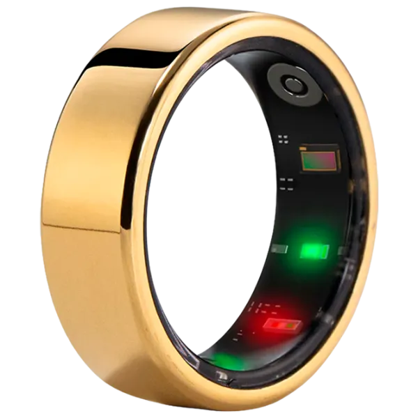 Умное кольцо Amovan Nova Размер - 7/ Золото photo 1