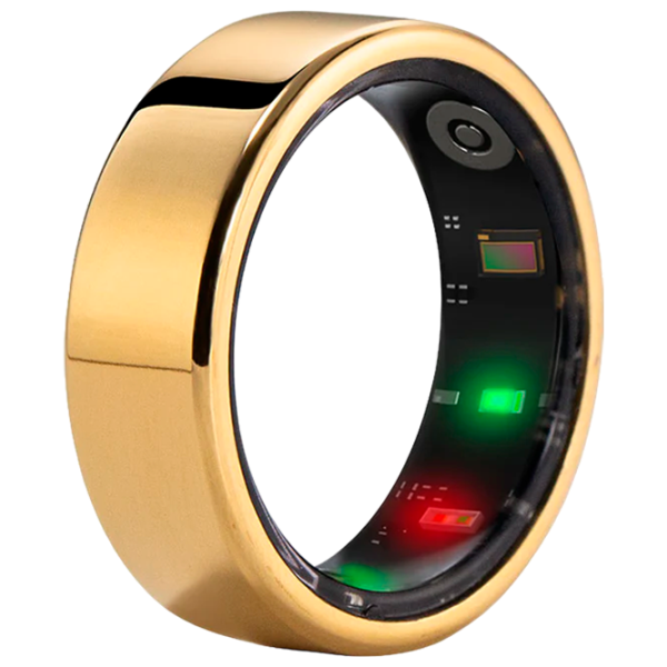 Умное кольцо Amovan Nova Размер - 7/ Золото photo 1