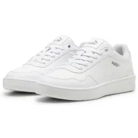 Кеды для женщин Puma Court Classic Wns Осень - Зима/ Белый