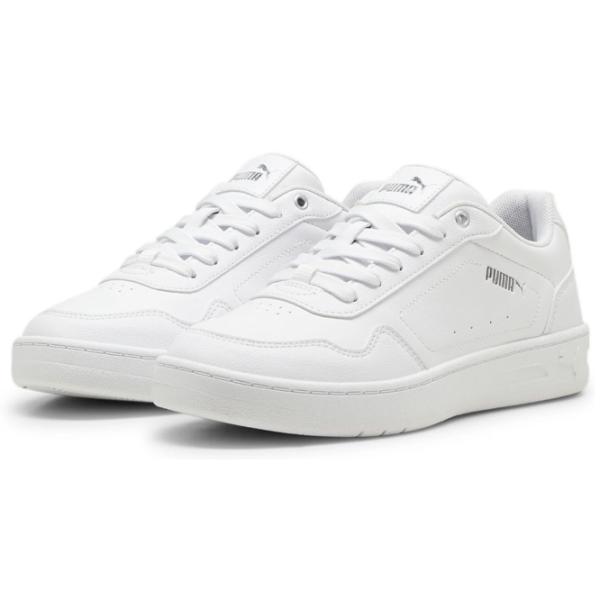 Кеды для женщин Puma Court Classic Wns Осень - Зима/ Белый photo 1