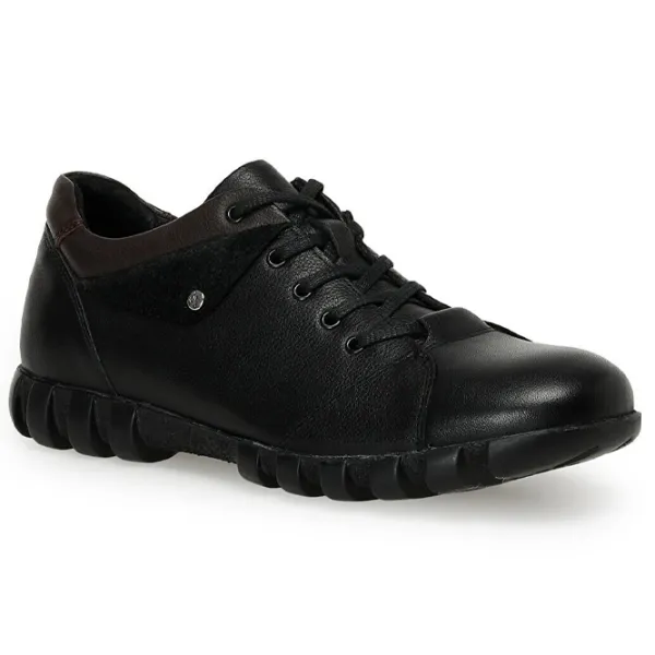 Pantofi pentru bărbați Oxide 3W 704 C 3PR Demisezon/ Black photo 1 Pantofi pentru bărbați Oxide 3W 704 C 3PR Demisezon/ Black photo 1
