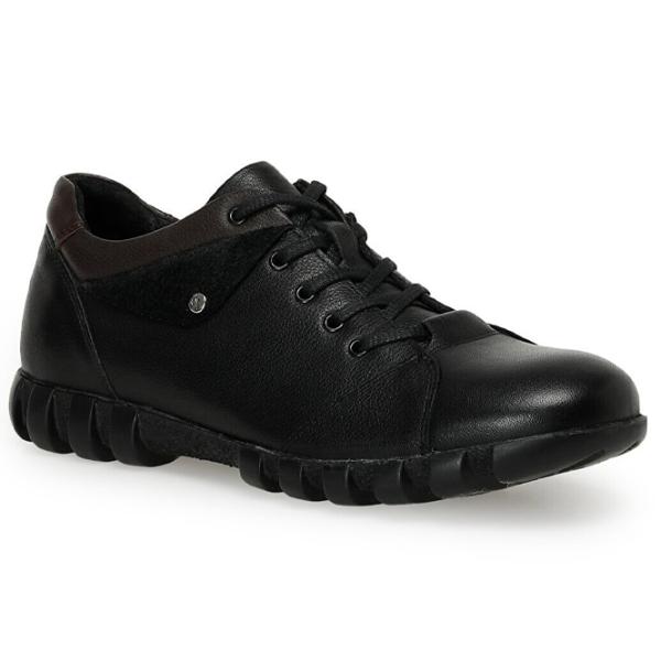 Pantofi pentru bărbați Oxide 3W 704 C 3PR Demisezon/ Black photo 1 Pantofi pentru bărbați Oxide 3W 704 C 3PR Demisezon/ Black photo 1