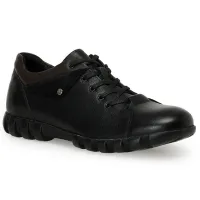 Pantofi pentru bărbați Oxide 3W 704 C 3PR Demisezon/ Black