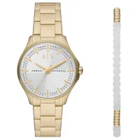 Наручные часы для женщин Armani Exchange AX7139SET Кварцевый/ 36 мм