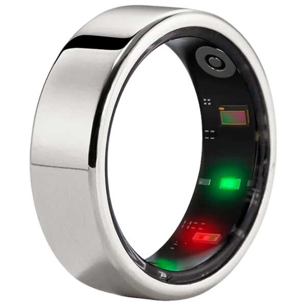 Умное кольцо Amovan Nova Размер - 9/ Серебристый photo 1