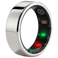 Умное кольцо Amovan Nova Размер - 9/ Серебристый