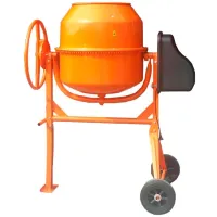 Бетономешалка MPN MPN174507 140 л 500 Вт/ Желтый
