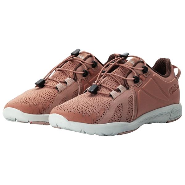 Кроссовки для женщин Jack Wolfskin Spirit A.D.E Low W Лето/ Кораловый photo 1