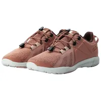 Кроссовки для женщин Jack Wolfskin Spirit A.D.E Low W Лето/ Кораловый