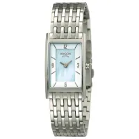 Наручные часы для женщин Boccia 3212-07 Кварцевый/ 34 x 21 мм
