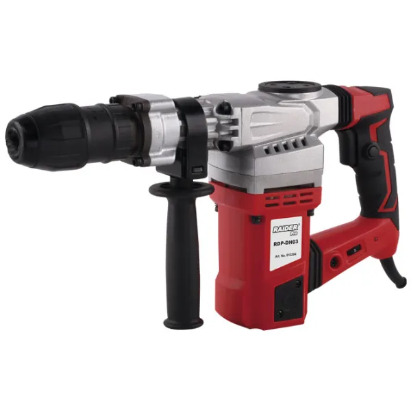 Ciocan demolator Raider RDP-DH03 1500 W/ Red photo 1