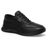 Pantofi pentru bărbați Oxide 3F BURANO 3PR Toamnă/ Black