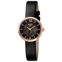 Наручные часы для женщин Boccia 3266-03 Кварцевый/ 28 мм