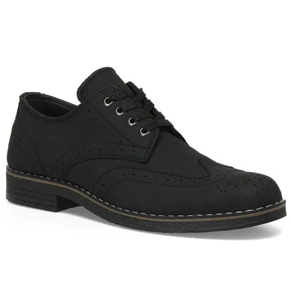 Pantofi pentru bărbați Polaris Shoes 3F 356033.M3PR Demisezon/ Black photo 1 Pantofi pentru bărbați Polaris Shoes 3F 356033.M3PR Demisezon/ Black photo 1