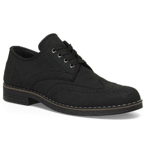 Pantofi pentru bărbați Polaris Shoes 3F 356033.M3PR Demisezon/ Black photo 1 Pantofi pentru bărbați Polaris Shoes 3F 356033.M3PR Demisezon/ Black photo 1
