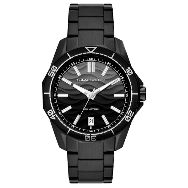 Ceas de mână pentru bărbați Armani Exchange AX1952 Cuarț/ 44 mm photo 1 Ceas de mână pentru bărbați Armani Exchange AX1952 Cuarț/ 44 mm photo 1