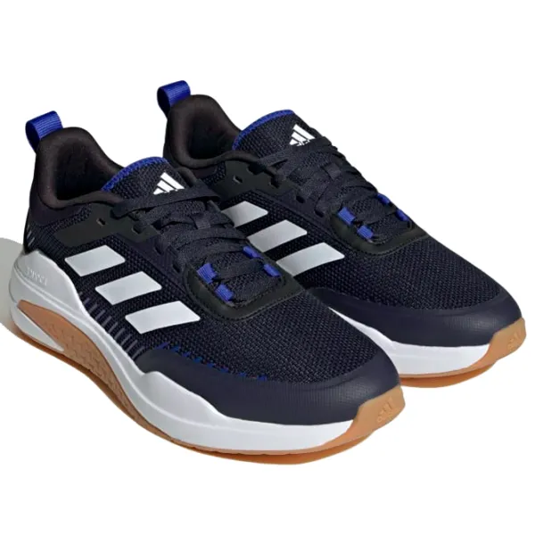 Adidași pentru bărbați Adidas Trainer V 42/ Blue photo 1 Adidași pentru bărbați Adidas Trainer V 42/ Blue photo 1