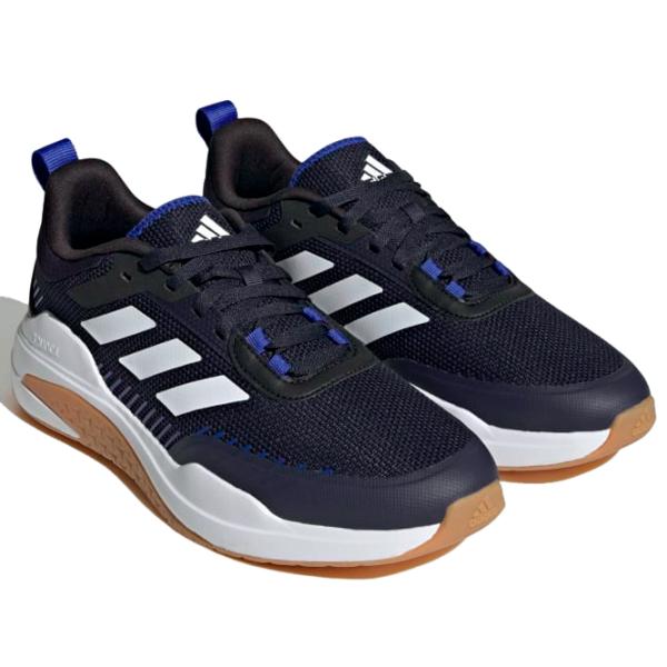 Adidași pentru bărbați Adidas Trainer V 42/ Blue photo 1 Adidași pentru bărbați Adidas Trainer V 42/ Blue photo 1