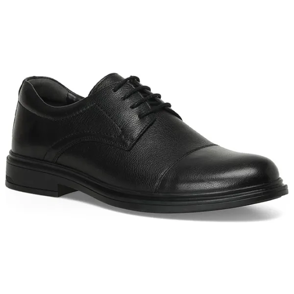 Pantofi pentru bărbați Polaris Shoes 5 NOKTA 3F 102541.M3PR Demisezon/ Black photo 1 Pantofi pentru bărbați Polaris Shoes 5 NOKTA 3F 102541.M3PR Demisezon/ Black photo 1