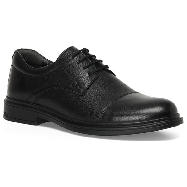 Pantofi pentru bărbați Polaris Shoes 5 NOKTA 3F 102541.M3PR Demisezon/ Black photo 1 Pantofi pentru bărbați Polaris Shoes 5 NOKTA 3F 102541.M3PR Demisezon/ Black photo 1