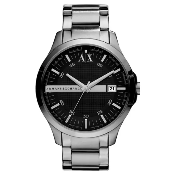 Ceas de mână pentru bărbați Armani Exchange AX2103 Cuarț/ 46 mm photo 1