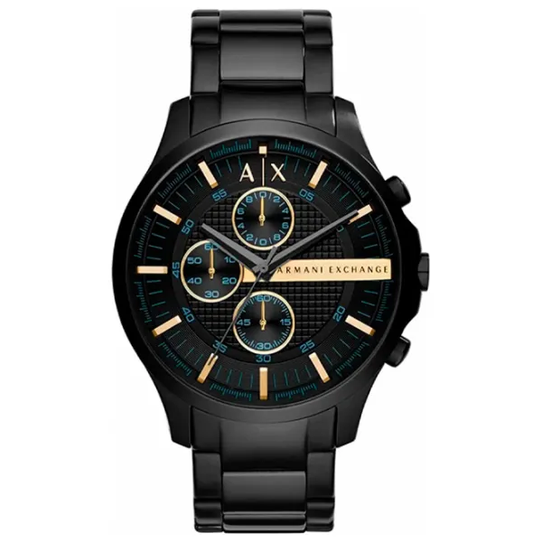 Ceas de mână pentru bărbați Armani Exchange AX2164 Cuarț/ 46 mm photo 1