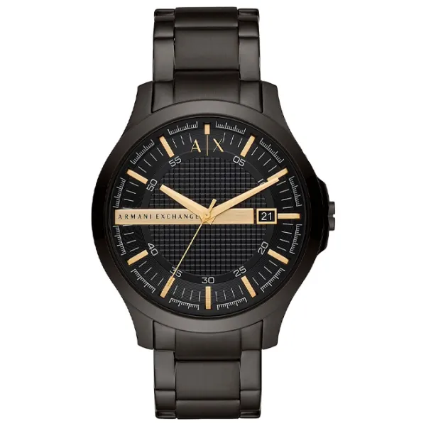 Ceas de mână pentru bărbați Armani Exchange AX2413 Cuarț/ 46 mm photo 1 Ceas de mână pentru bărbați Armani Exchange AX2413 Cuarț/ 46 mm photo 1