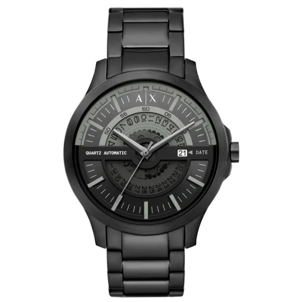 Ceas de mână pentru bărbați Armani Exchange AX2444 Cuarț/ 46 mm photo 1 Ceas de mână pentru bărbați Armani Exchange AX2444 Cuarț/ 46 mm photo 1