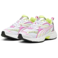 Adidași pentru femei Puma Morphic Toamnă/ White