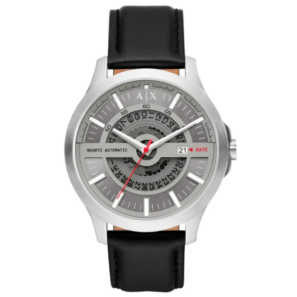 Ceas de mână pentru bărbați Armani Exchange AX2445 Cuarț/ 46 mm photo 1