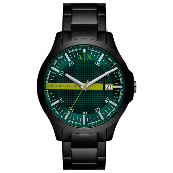 Ceas de mână pentru bărbați Armani Exchange AX2450 Cuarț/ 46 mm photo 1