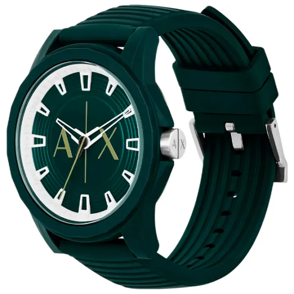 Ceas de mână pentru bărbați Armani Exchange AX2530 Cuarț/ 44 mm photo 1 Ceas de mână pentru bărbați Armani Exchange AX2530 Cuarț/ 44 mm photo 1