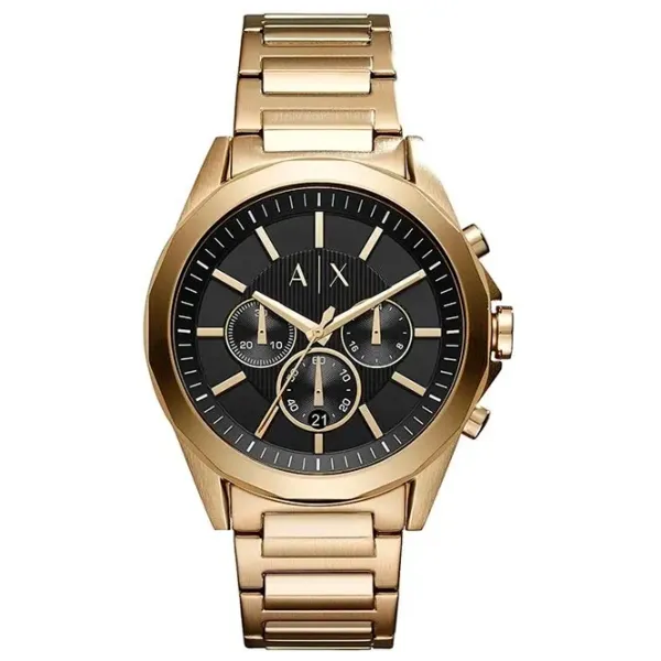 Ceas de mână pentru bărbați Armani Exchange AX2611 Cuarț/ 44 mm photo 1