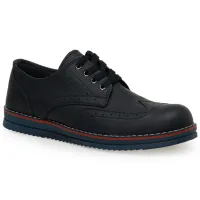 Pantofi pentru bărbați Polaris Shoes 3F 353617.M3PR Demisezon/ Navy