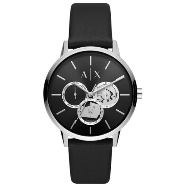 Ceas de mână pentru bărbați Armani Exchange AX2745 Cuarț/ 42 mm photo 1