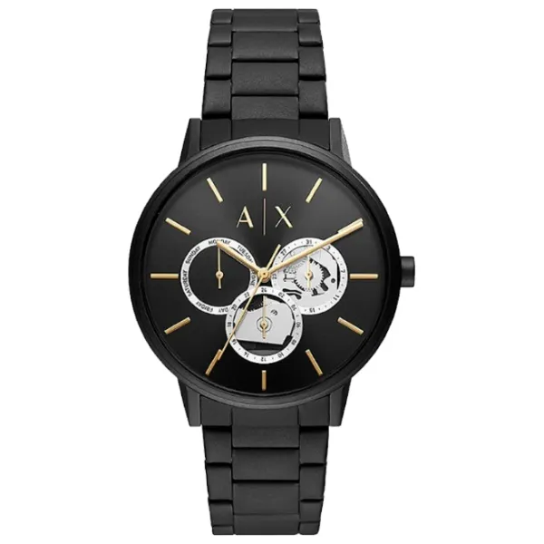 Ceas de mână pentru bărbați Armani Exchange AX2748 Cuarț/ 42 mm photo 1