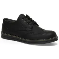 Туфли для мужчин Polaris Shoes 3F 353617.M3PR Демисезон/ Черный