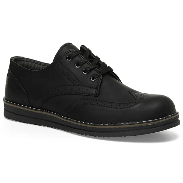 Pantofi pentru bărbați Polaris Shoes 3F 353617.M3PR Demisezon/ Black photo 1