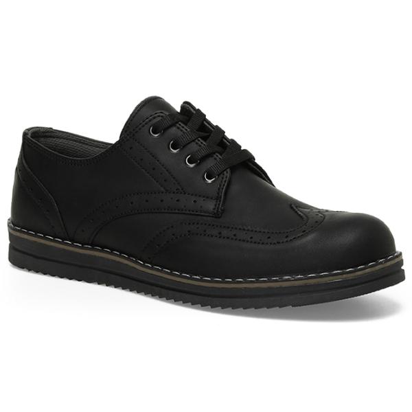 Pantofi pentru bărbați Polaris Shoes 3F 353617.M3PR Demisezon/ Black photo 1