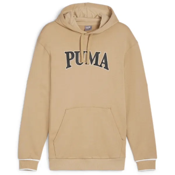 Толстовка для мужчин Puma Squad Hoodie Tr Прямой/ Prairie Tan photo 1