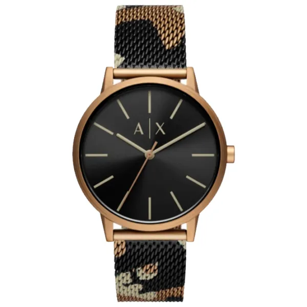 Ceas de mână pentru bărbați Armani Exchange AX2754 Cuarț/ 42 mm photo 1 Ceas de mână pentru bărbați Armani Exchange AX2754 Cuarț/ 42 mm photo 1